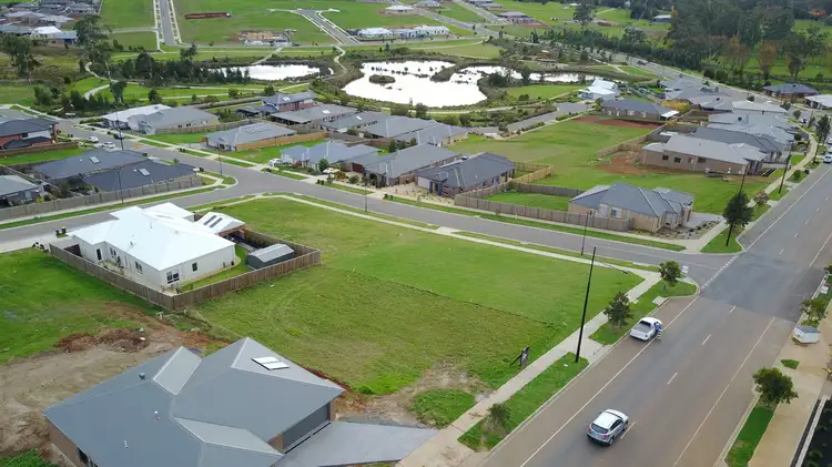 Third view of Homely land listing, 88 Jackson Drive, Drouin VIC 3818