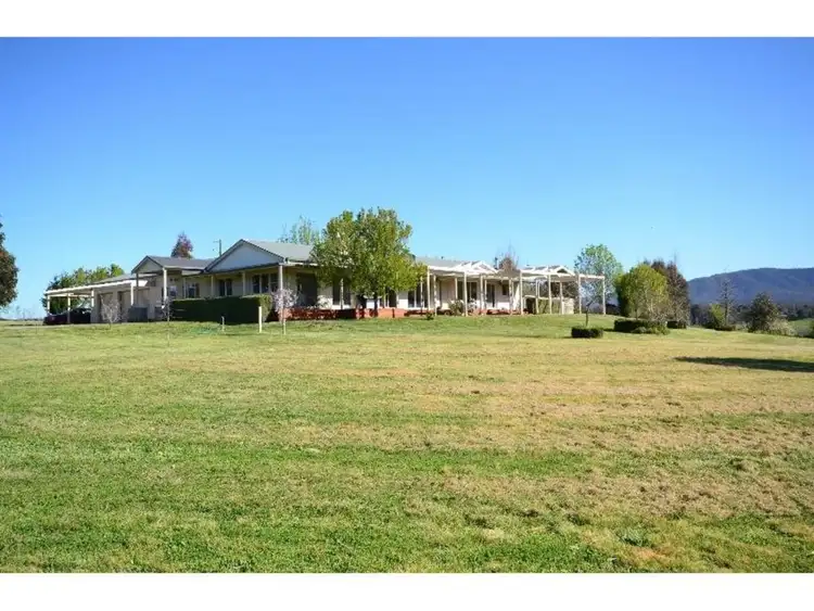 Second view of Homely house listing, 281 Lake Nillahcootie Road, Barjarg VIC 3723