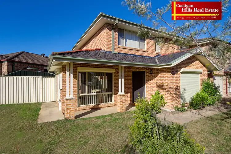 Main view of Homely house listing, 33 Seldon Street, Quakers Hill NSW 2763