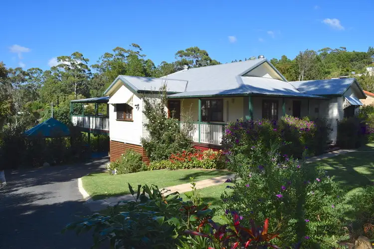 Second view of Homely house listing, 285 MACDONNELL Road, Tamborine Mountain QLD 4272