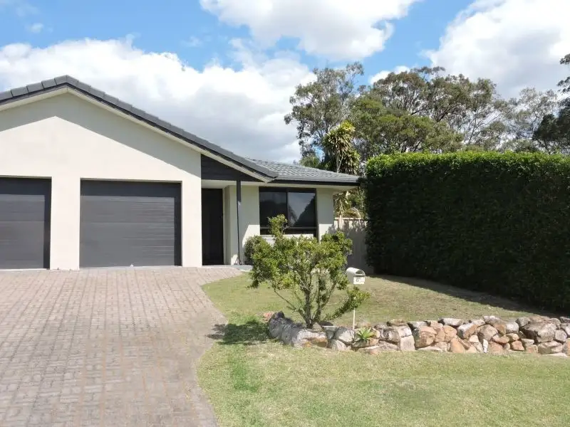 Main view of Homely semi-detached listing, 1/65 Corunna Crescent, Ashmore QLD 4214
