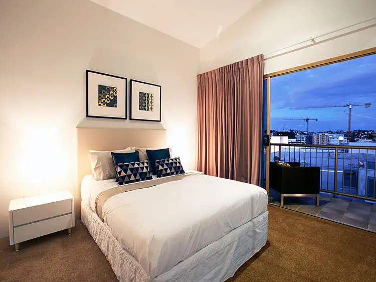 Seventh view of Homely apartment listing, 45 Doggett St, Teneriffe QLD 4005