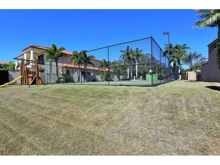 Fifth view of Homely land listing, 3122 Riverleigh Drive, Hope Island QLD 4212