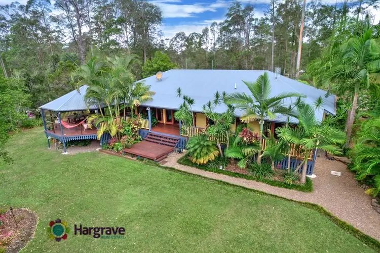 49 Woodcutter Rise, Pomona QLD 4568