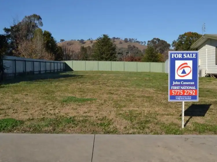 Third view of Homely land listing, LOT 11 Griffin Avenue, Mansfield VIC 3722