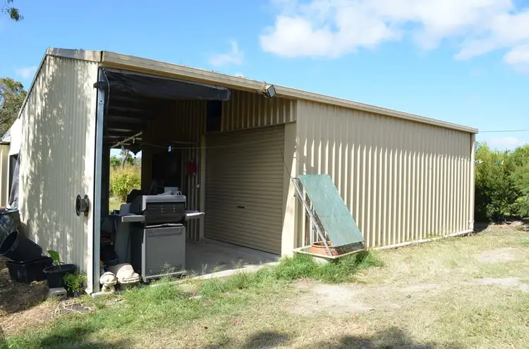 Third view of Homely land listing, 21 Natasha Close, Koah QLD 4881