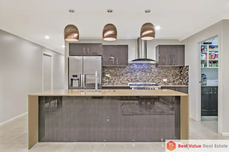 Second view of Homely house listing, 16 Howarth Street, Ropes Crossing NSW 2760
