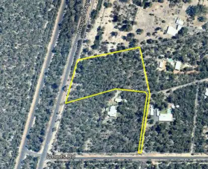 Third view of Homely land listing, Address available on request
