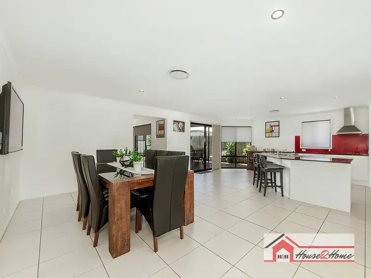 Third view of Homely house listing, 7 Terang Court, Ormeau QLD 4208