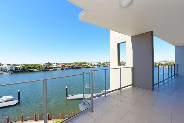 Third view of Homely apartment listing, 11/7 Grand Parade, Kawana Island QLD 4575