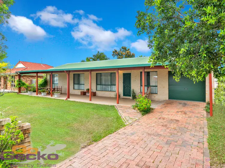 16 Abbey Road, Caboolture QLD 4510
