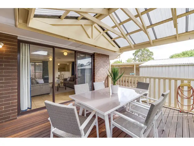Third view of Homely house listing, 44 Minnamurra Drive, Redwood Park SA 5097