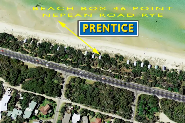Second view of Homely house listing, 46 Bathing Box, Tyrone Foreshore, Rye VIC 3941