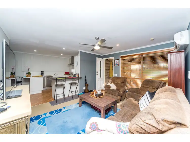 Third view of Homely semi-detached listing, 2/8 Theatre Street, Oxenford QLD 4210