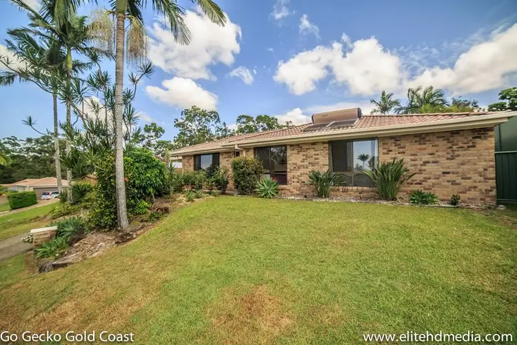 15 Teasdale Drive, Nerang QLD 4211
