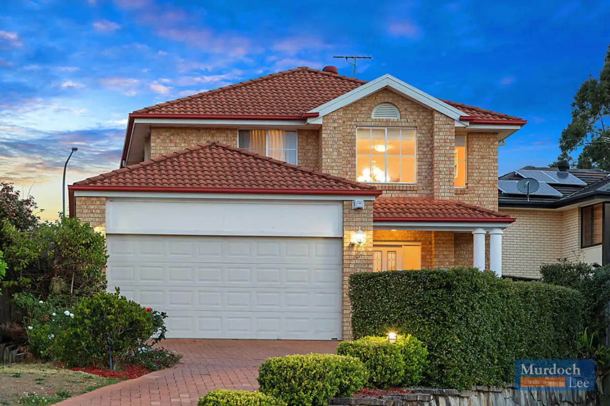 Main view of Homely house listing, 20 Monterey Place, Cherrybrook NSW 2126