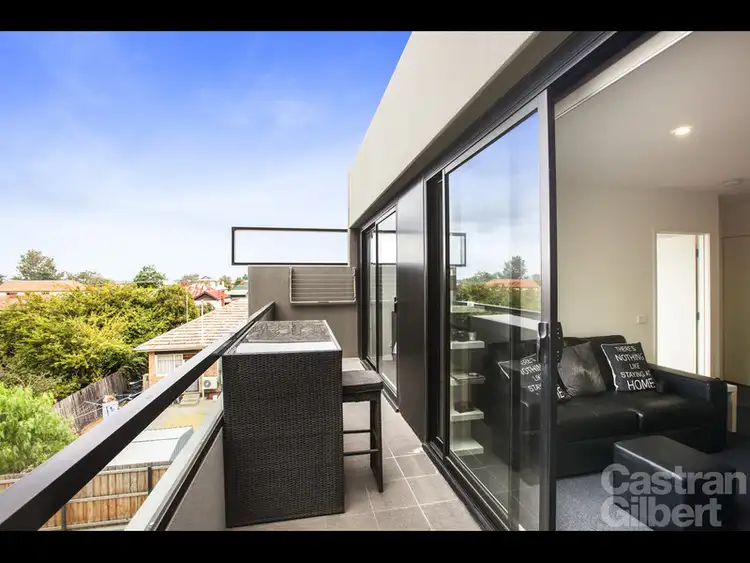 Third view of Homely apartment listing, 212/39 - 41 Keilor Road, Essendon VIC 3040