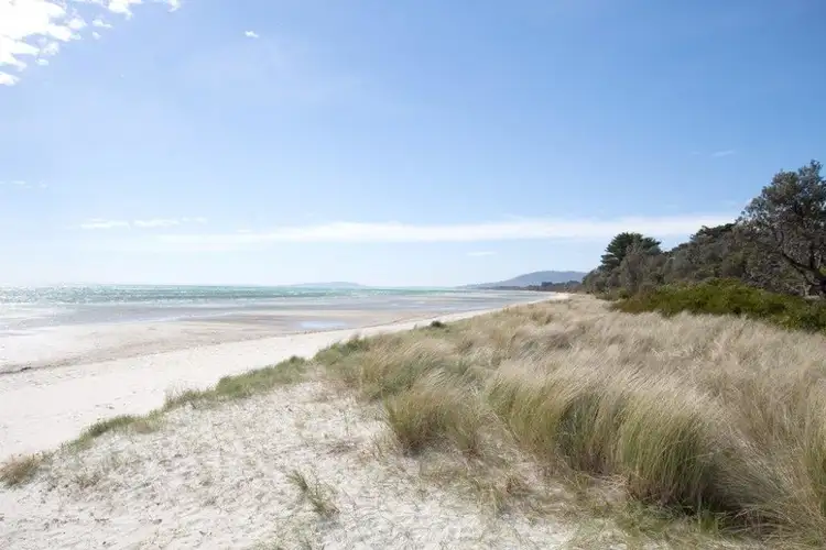 Third view of Homely land listing, 32 Roslyn Ave, Rye VIC 3941