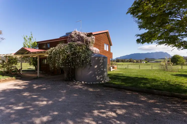 Fifth view of Homely rural property listing, 6 Elizabeth Street, Sheffield TAS 7306