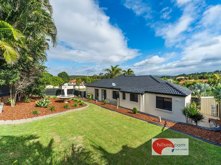Third view of Homely house listing, 21 Santa Isobel Boulevard, Pacific Pines QLD 4211