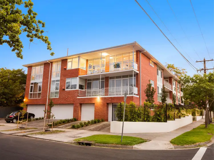 4/22 Wallace Avenue, Toorak VIC 3142