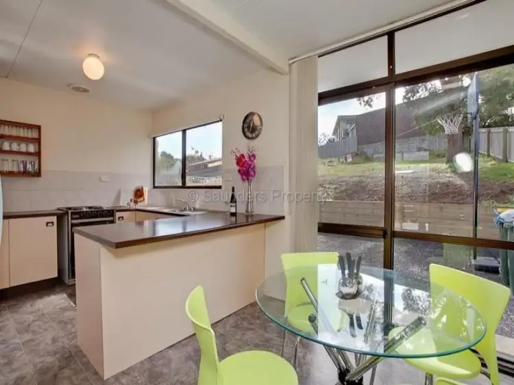 Second view of Homely house listing, 6 Beaumont Drive, Miandetta TAS 7310