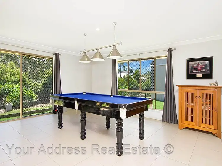 Fifth view of Homely house listing, 114-122 Spinebill Drive, Greenbank QLD 4124