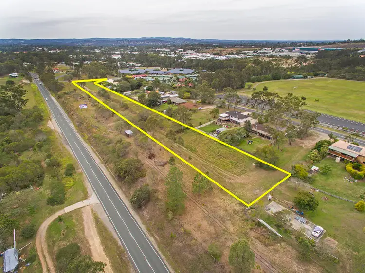 LOT 37-38 Old Logan Village Road, Waterford QLD 4133