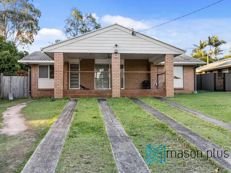 Main view of Homely house listing, 56 Babiana Street, Alexandra Hills QLD 4161