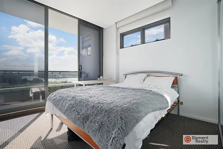 Fifth view of Homely apartment listing, 1108/87 Shoreline Drive, Rhodes NSW 2138