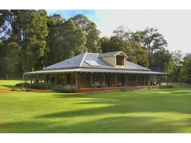 Main view of Homely house listing, 7 King Road, Nannup WA 6275