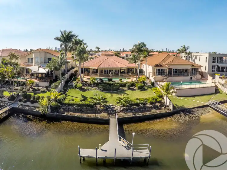 Third view of Homely house listing, 15 Sir Bruce Small Boulevard, Benowa Waters QLD 4217