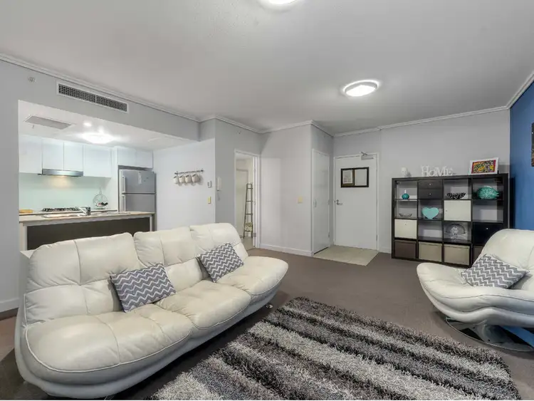Fifth view of Homely apartment listing, 108 Albert Street, Brisbane City QLD 4000