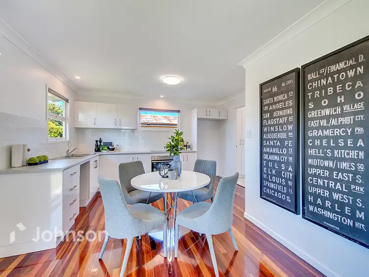 Second view of Homely house listing, 45 Raceview Street, Eastern Heights QLD 4305