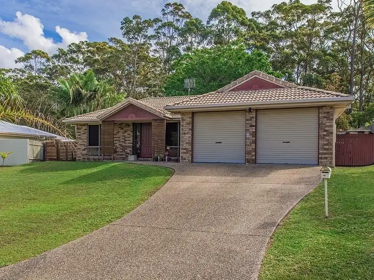 14 Cooba Place, Noosaville QLD 4566