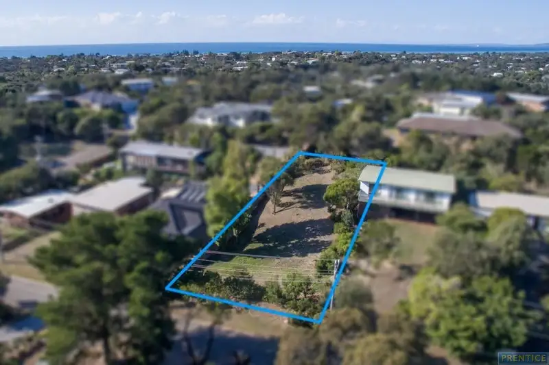 Main view of Homely land listing, 33 Fairhills Drive, Rye VIC 3941