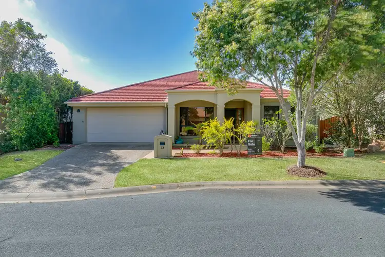 13 Rhiannon Drive, Ashmore QLD 4214