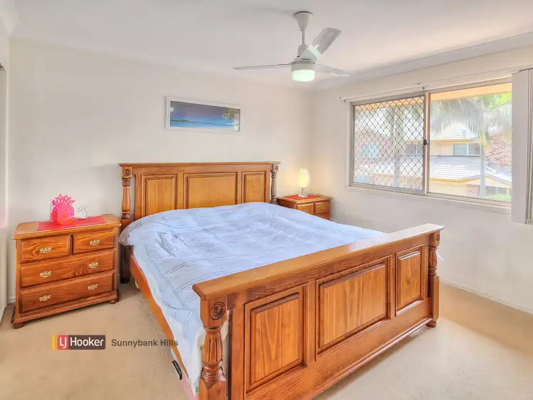 Fourth view of Homely townhouse listing, 4/12 Grandchester Street, Sunnybank Hills QLD 4109