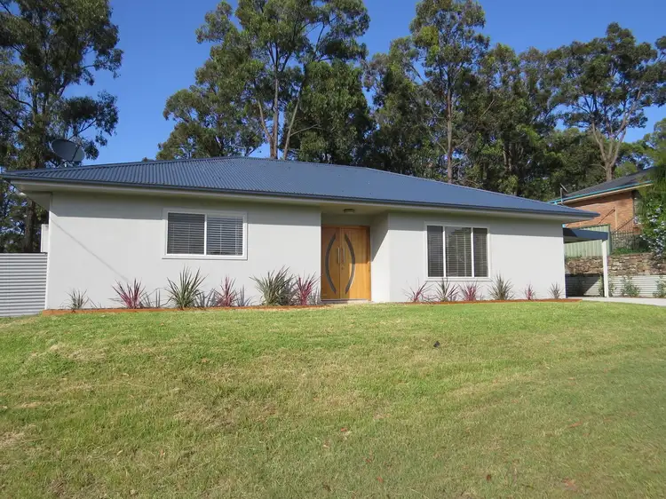Main view of Homely house listing, 6A Lake Road, Kearsley NSW 2325