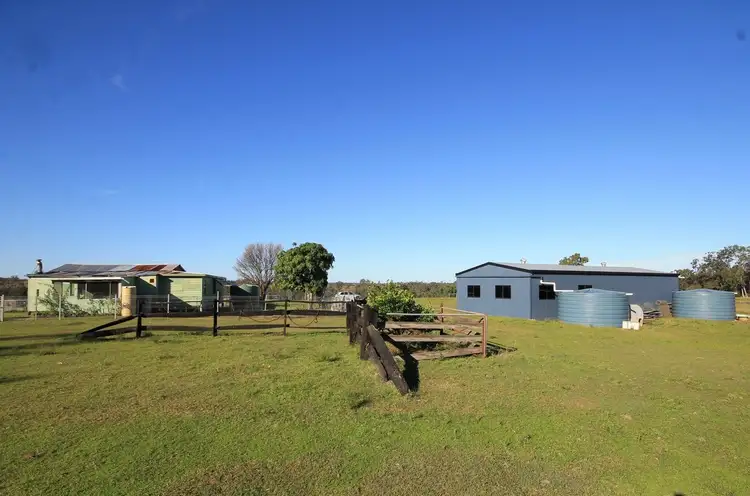 Main view of Homely rural property listing, 969 Old Glen Innes Road, Chambigne NSW 2460
