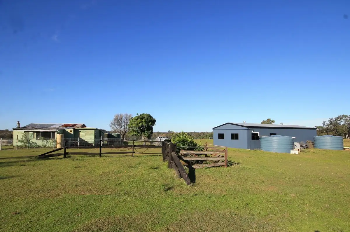 Main view of Homely rural property listing, 969 Old Glen Innes Road, Chambigne NSW 2460