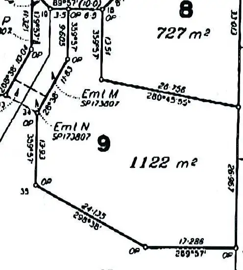 Fifth view of Homely land listing, 128 Bozzato Place, Kenmore QLD 4069