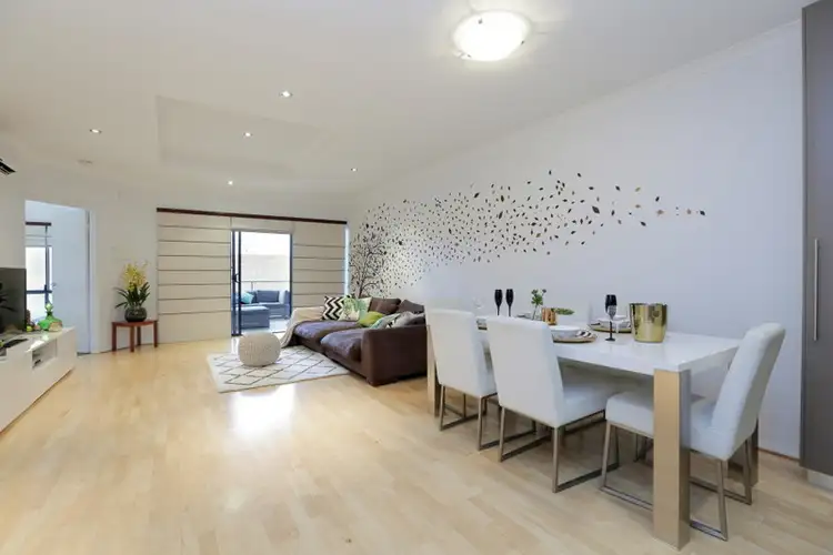 Fourth view of Homely apartment listing, 8/333 Charles Street, North Perth WA 6006