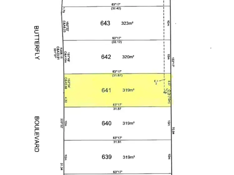 Lot 641 Butterfly Boulevard, Tarneit VIC 3029
