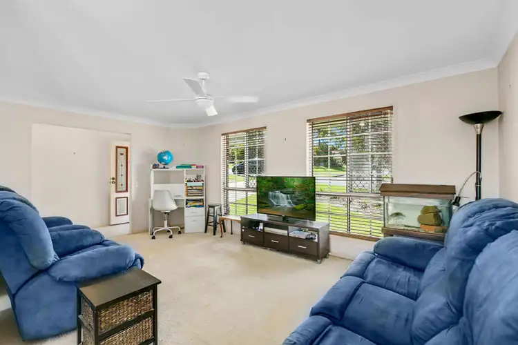 Second view of Homely house listing, 104 Merridown Drive, Merrimac QLD 4226