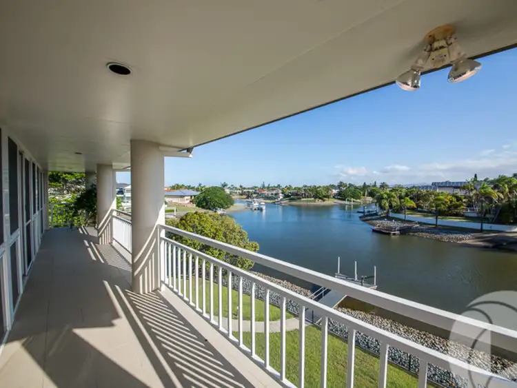 Second view of Homely house listing, 59 Charolais Crescent, Benowa Waters QLD 4217