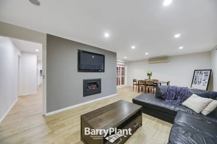 Fifth view of Homely house listing, 11 Blackwood Court, Drouin VIC 3818