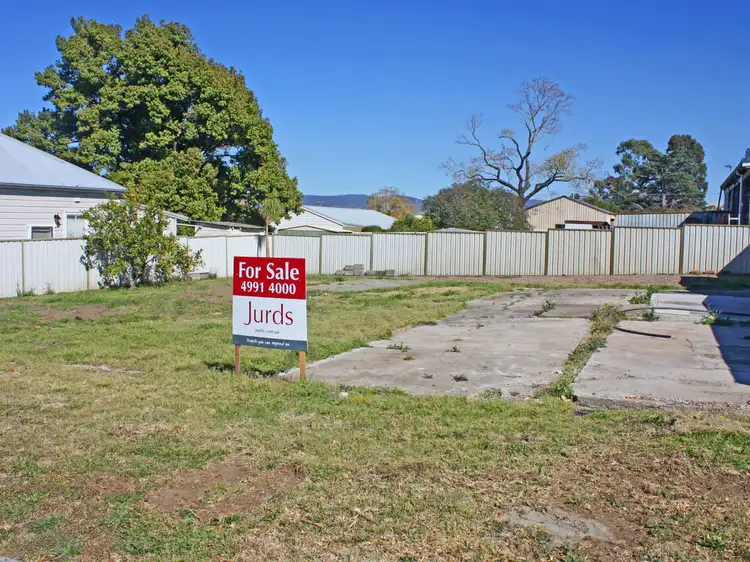 Second view of Homely land listing, 31A Mayfield Street, Cessnock NSW 2325