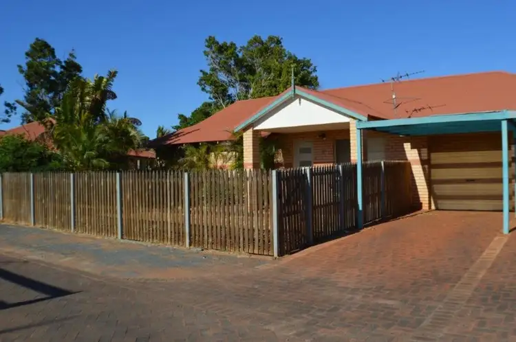 Main view of Homely other listing, 15/35 Egret Crescent, South Hedland WA 6722