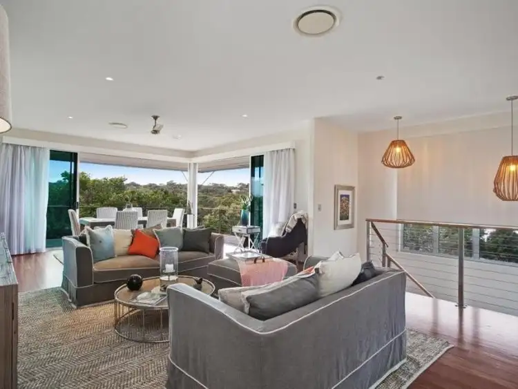 Second view of Homely house listing, 2/71 Southern Cross Parade, Sunrise Beach QLD 4567